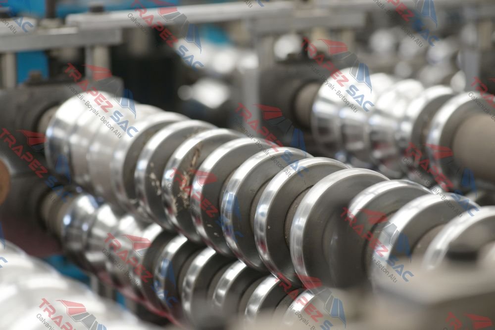 Galvanizli Trapez Sac Nedir? Kullanım Alanları Nelerdir?