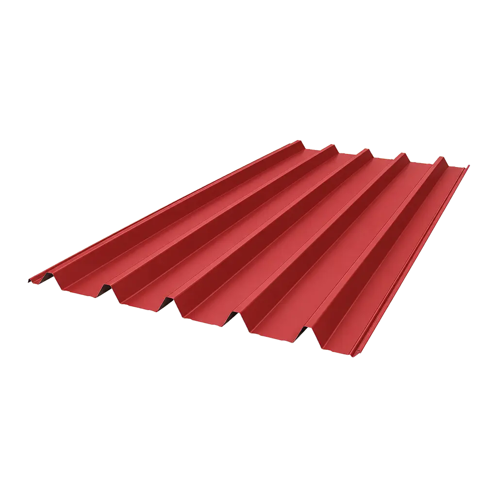 Beyaz Trapez Sac 38/151 Form - 0,90 mm